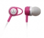 Наушники Audio-Technica ATH-CK52 PK (цвет розовый)