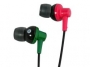 Наушники Audio-Technica ATH-CKL200 CZ (цвет зелёно-малиновый)