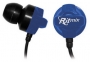 Наушники Ritmix RH-121 (цвет синий)